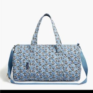 Weekend duffle bag J. crew.